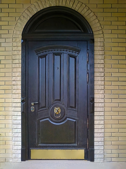 Фото установленных дверей Фото установленных дверей