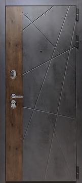 Внешняя сторона Внешняя сторона