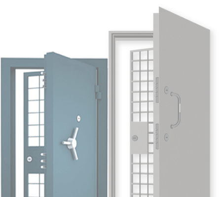 Технические двери и двери спецназначения Технические двери и двери спецназначения