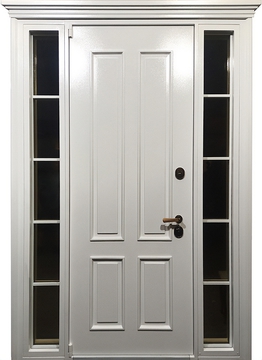 Внешняя сторона Внешняя сторона